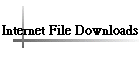 Internet File Downloads